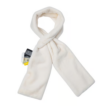 🔥 Winter Bestseller – BOGO Faux Fur Pocket Scarf