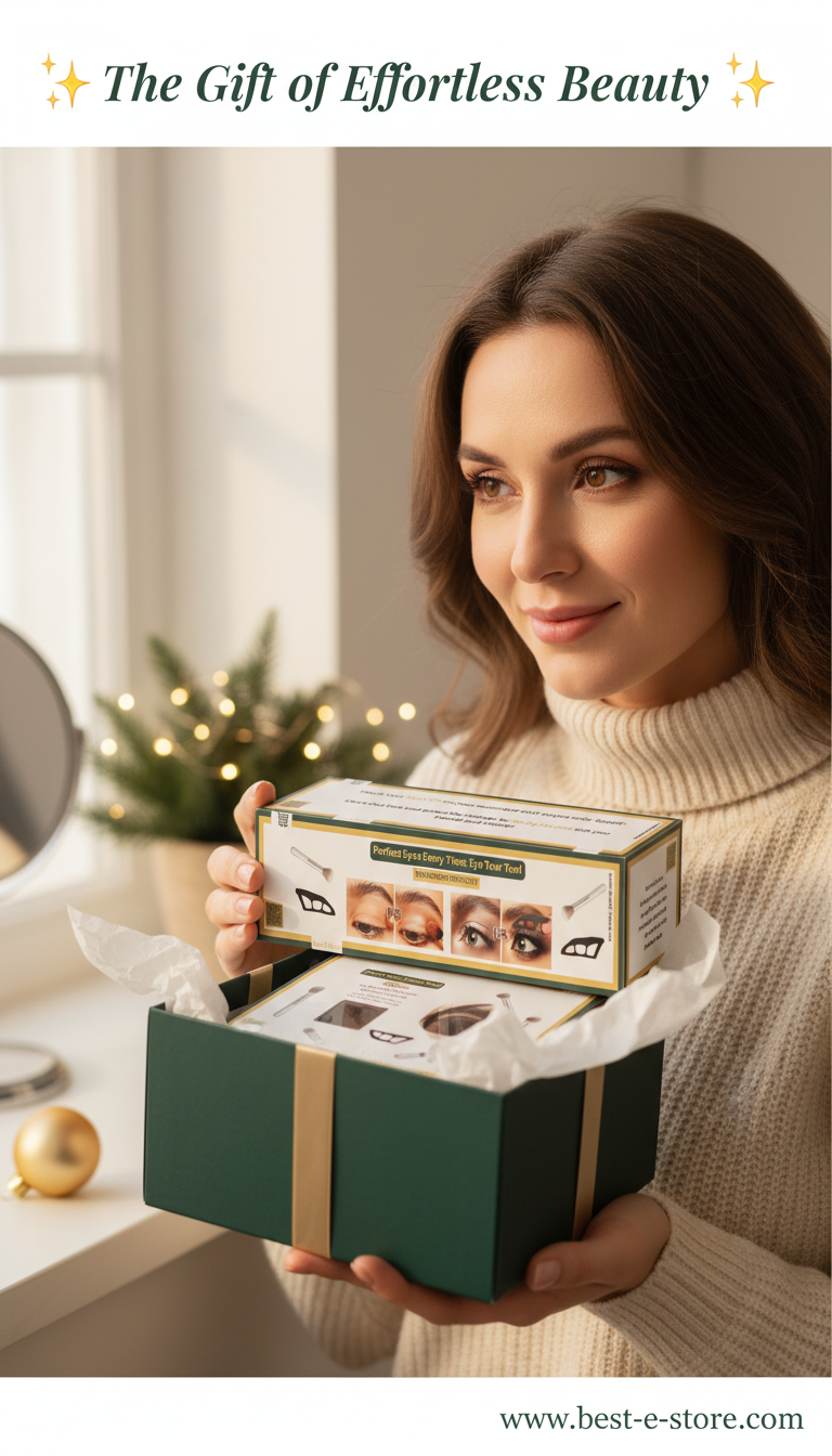 🔥LAST DAY - BUY 1 GET 1 FREE JUST $8.99 EACH🎯Perfect Eyes Every Time: Eye Tour Tool 👁️