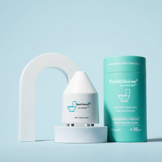 RapidCleanse Pro (10-year warranty)