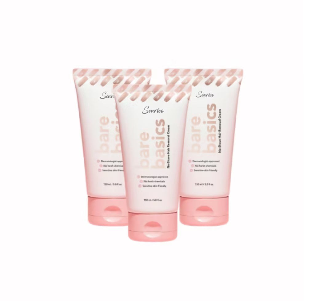 Bare Basics No Shave Hair Removal Cream - Sale