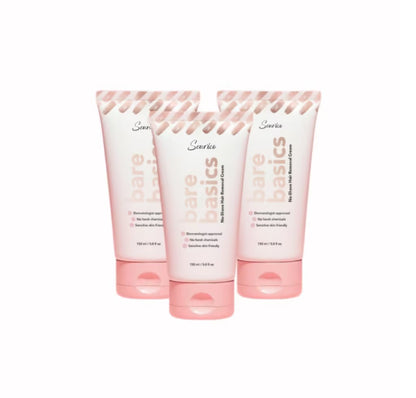 Bare Basics No Shave Hair Removal Cream - Sale
