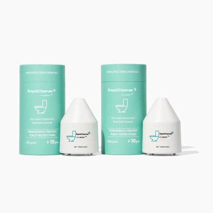 RapidCleanse Pro (10-year warranty)