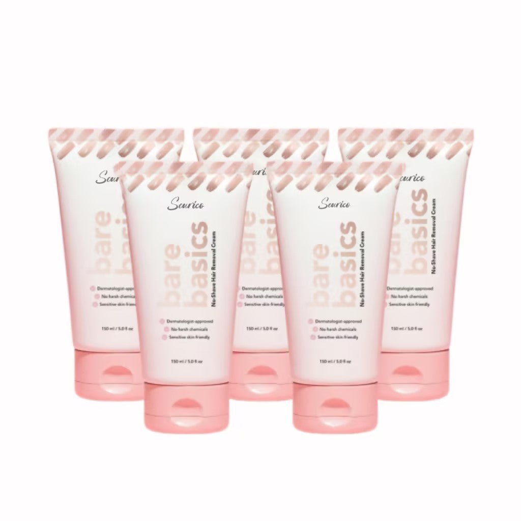 Bare Basics No Shave Hair Removal Cream - Sale