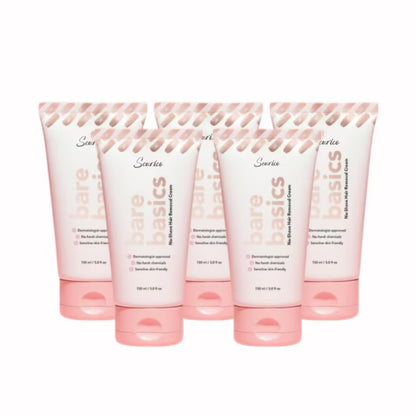Bare Basics No Shave Hair Removal Cream - Sale