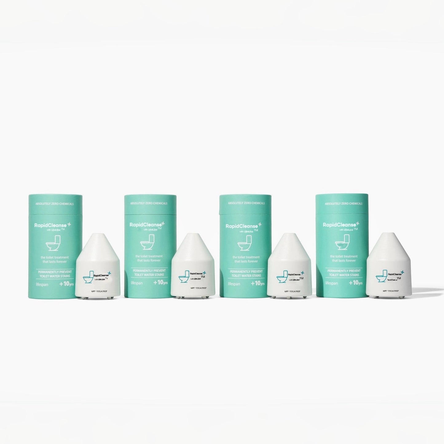 RapidCleanse Pro (10-year warranty)