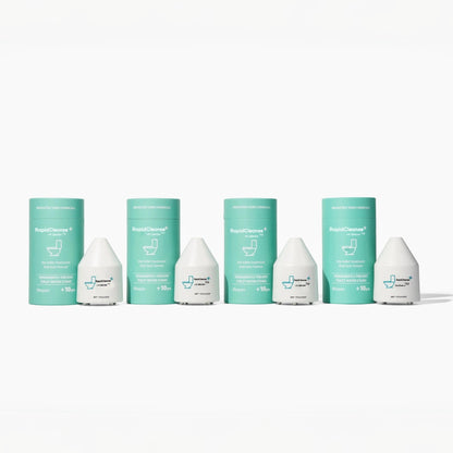 RapidCleanse Pro (10-year warranty)