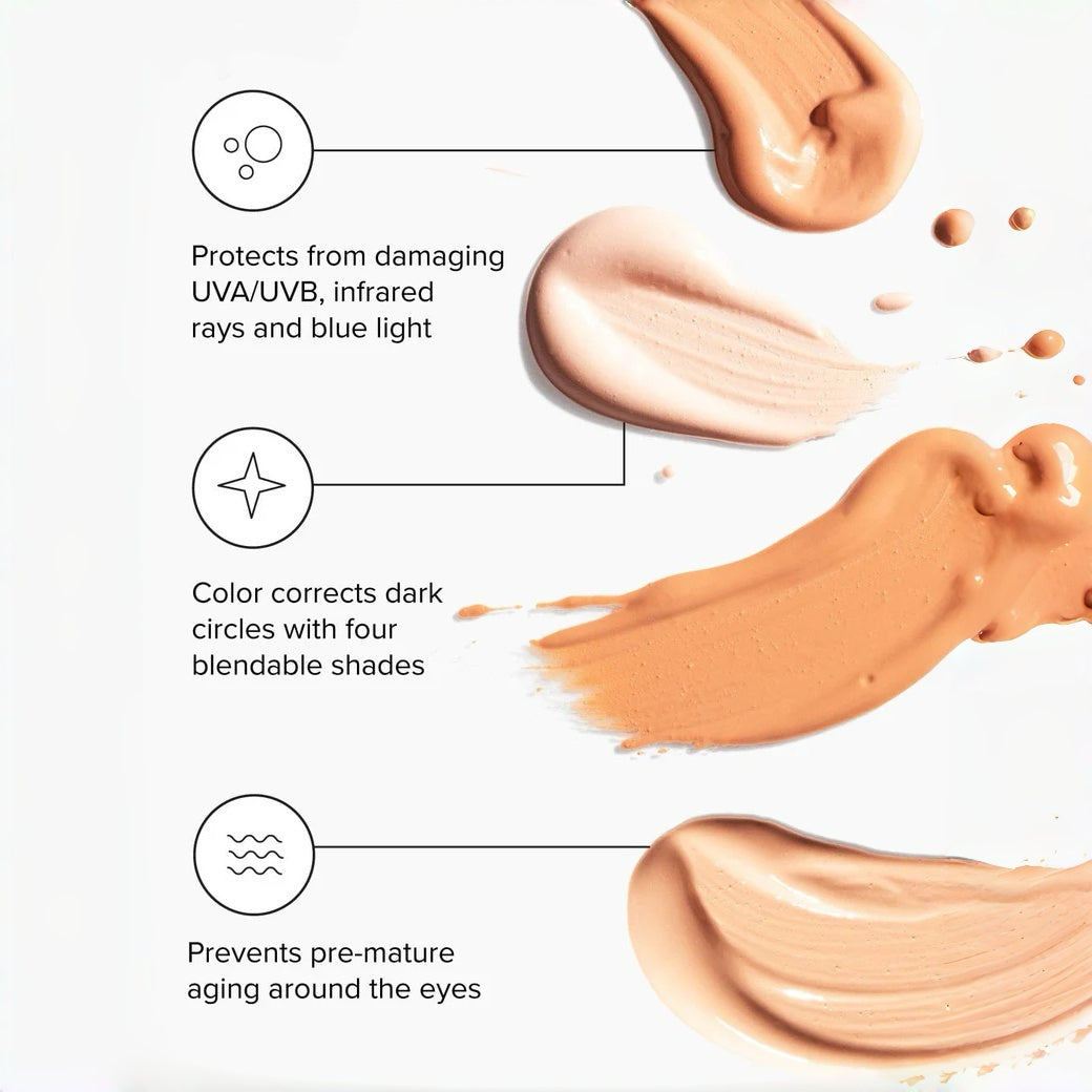 Seurico® SPF 41 - Your Multitasking Eye Cream