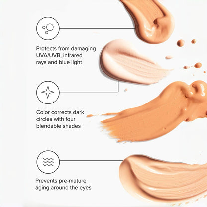 Seurico® SPF 41 - Your Multitasking Eye Cream