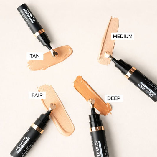 Seurico® SPF 41 - Your Multitasking Eye Cream